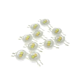 2*3W Bicolor Led Yellow White/Yellow Red/UV White/Red White/White Warm/ All Color Can Custom Produce for DIY Led Light