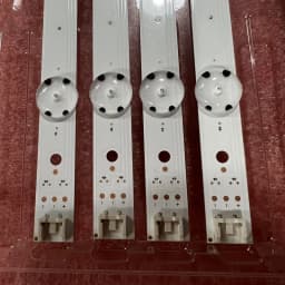 LED Backlight Strip for TV 49UH610V 49UH603V 49UH601V 49UH620V 49UH6100 49UH61_UHD_A B NC490DGE ABEX1 ABEX2 ABEX3 ABEX4 ABEX5