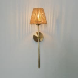 Nordic Simple Wall Lamp for Minimalist Metal Light Bedroom Bedside Lamp Corridor Decor Cloth Cover Wall Sconce Indoor Luminaire