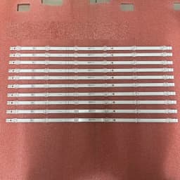 LED Backlight Strip 6LED for Hisense 65B7100UW H65BE7000 H65b7100 H65B7300 65R6E1 65R7E1 LB65084 H65B7100IL Dexp U65E9000H