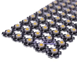 10pcs 1W 3W High Power Warm White/Cool White/Natural White/Red/Green/Blue/Royal Blue IR LED with 20mm Star PCB