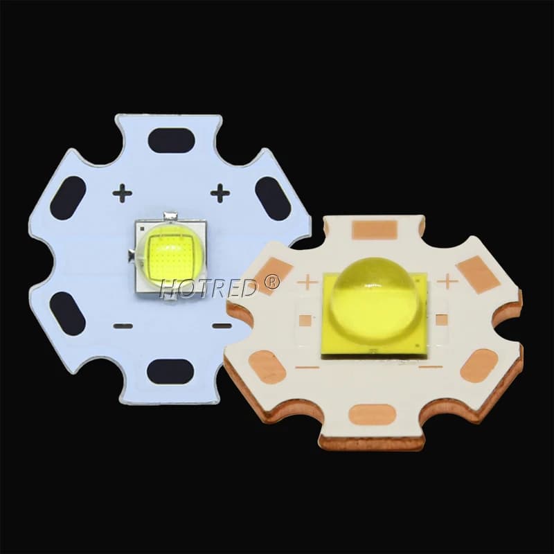 LED Chip Beads 3W XPE 5W XPG2 XML T6 XML2 XHP70 XHP90 XHP110 3A 6A 9A 10A 24A 18W 24W 45W 72W DC3-5V DC6-8V 24V Lamp Flashlight