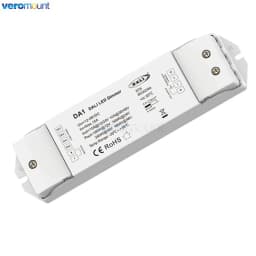 Skydance DA1 DA1-S DA4 DA4-M DA4-L DA4-D DA4-WPS DP4 DA5-L DT4 DT6 Single Color Strip CV DALI LED Dimmer PMW Dimming 12-48V DC