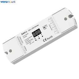 Skydance DA1 DA1-S DA4 DA4-M DA4-L DA4-D DA4-WPS DP4 DA5-L DT4 DT6 Single Color Strip CV DALI LED Dimmer PMW Dimming 12-48V DC