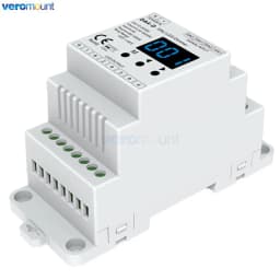 Skydance DA1 DA1-S DA4 DA4-M DA4-L DA4-D DA4-WPS DP4 DA5-L DT4 DT6 Single Color Strip CV DALI LED Dimmer PMW Dimming 12-48V DC