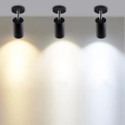 Golden Vintage Industrial Wall Sconce Light GU10 Black White Surface Mounted Rotatable Ceiling Track Bedroom Store Aisle Fixture