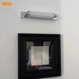 Minimalist Bedroom Bedside Wall Lamp Background Decoration House Creative Long Atmosphere Led Artn Indoor Lighting For Home