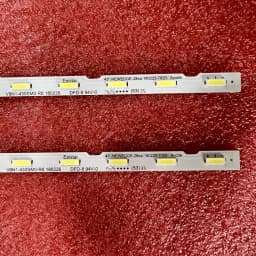 LED Backlight Strip For Samsung UE43NU7092U UE43NU7090U UE43NU7090S UE43NU7025K UE43NU7022K UE43NU7020W UE43NU7020K UE43NU6025K