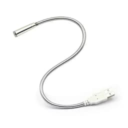 USB LED Book Light Mini LED Lights Eye-protection Reading Lamp Bedside Table Lantern for Laptop Computer Notebook
