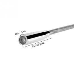 USB LED Book Light Mini LED Lights Eye-protection Reading Lamp Bedside Table Lantern for Laptop Computer Notebook