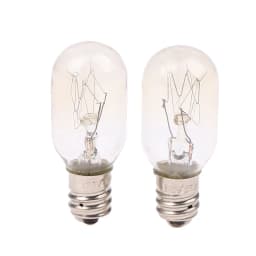 High Quality T20 E12 120V 15W/25W Salt Lamp Globe Bulb Incandescent Bulb Refrigerator Oven Light Bulb Replacement Light Bulb 1pc