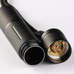 Convoy S6 Flashlight SST40 519A SFT40 Linterna Led 18650 Torch Camping Fishing Lamp Latarka High Powerful Tactical Lanterna