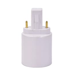 1 Piece G23 To E27 E26 Base Socket LED Halogen Light Bulb Lamp Adapter Holder Converter