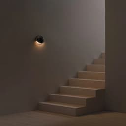 Aisilan LED Wall Lamp Garden Outdoor Waterproof IP67 Indoor Modern 7W Wall Lighting for Bedroom Nightstand Stair Entrance