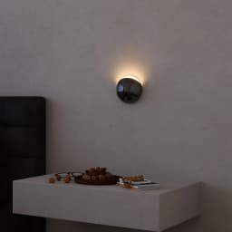 Aisilan LED Wall Lamp Garden Outdoor Waterproof IP67 Indoor Modern 7W Wall Lighting for Bedroom Nightstand Stair Entrance