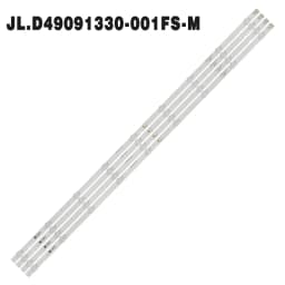 LED Backlight Strip for 49UJ631V 49UJ634V-ZD 49UJ630V 49UN7000PUB 49UN71006LB 49LJ550T TH-49EX500C LED49N39U