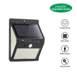 NEW Multifunctional Solar Lamp Outdoor Decoration Solar Light IP65 Waterproof Sunlight Powered Spotlight with Motion Sensor