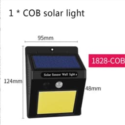 NEW Multifunctional Solar Lamp Outdoor Decoration Solar Light IP65 Waterproof Sunlight Powered Spotlight with Motion Sensor