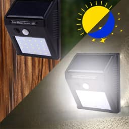 NEW Multifunctional Solar Lamp Outdoor Decoration Solar Light IP65 Waterproof Sunlight Powered Spotlight with Motion Sensor