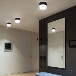 LED Downlight Surface Mounted Nordic Ceiling Light 9W 12W 15W 18W Dimmable Spot Light Circular 5W 7W 24W Living Room Lighting