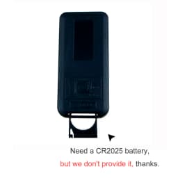 DC 12V-24V Mini 3 Keys 11ey RF Single Color LED Controller Brightness Dimmer for led 3528 5050 LED strip light