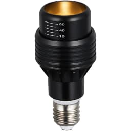 E27 Adjustable Focus Bulb PAR20 Restaurant, Hotel, Shopping Mall, Hot Pot Shop Special COB Spotlight LED Spot Light