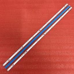 LED Backlight Strips for TV 43LJ5550 43UM7100PLB 43LJ510V 43UJ651V 43LJ624V 43LJ634V 43UJ701V 43UJ65_UHD_L Innotek 17Y 43inch_A