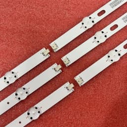 LED Backlight Strips for TV 43LJ5550 43UM7100PLB 43LJ510V 43UJ651V 43LJ624V 43LJ634V 43UJ701V 43UJ65_UHD_L Innotek 17Y 43inch_A