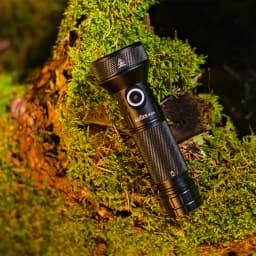 Sofirn IF22A Rechargeable Spotlight Flashlight Powerful SFT40 LED Max 2100lm Long Beam Distance Light with Power Bank Function