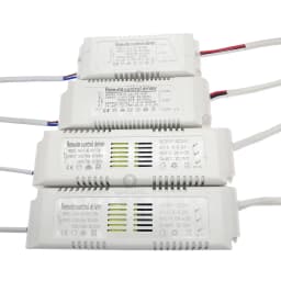 AC110V-220V 18W-108W-150W Output 24V 2.4G Remote Control LED Driver Power Supply For Dual Color LED Strip Dimming Color Changing