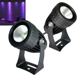 LED COB Spike Lawn Lamp 7W 10W 20W 5W Outdoor Garden Lighting Waterproof Lighting Led Garden Path Spotlights AC85-265V DC12-24V