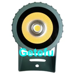 LED COB Spike Lawn Lamp 7W 10W 20W 5W Outdoor Garden Lighting Waterproof Lighting Led Garden Path Spotlights AC85-265V DC12-24V