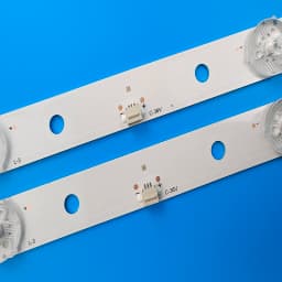 LED Backlight strip For IP-LE32/410004 MGV32 UA32DM1100T2 32LEM-1043/TS2C 32LEM-1058/T2C 32LEM-1059/T2C 32LEX-5043/T2C ETV3217