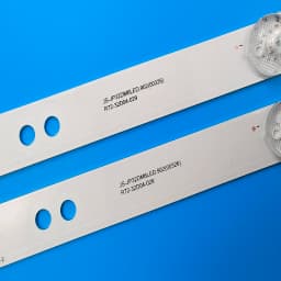 LED Backlight strip For IP-LE32/410004 MGV32 UA32DM1100T2 32LEM-1043/TS2C 32LEM-1058/T2C 32LEM-1059/T2C 32LEX-5043/T2C ETV3217