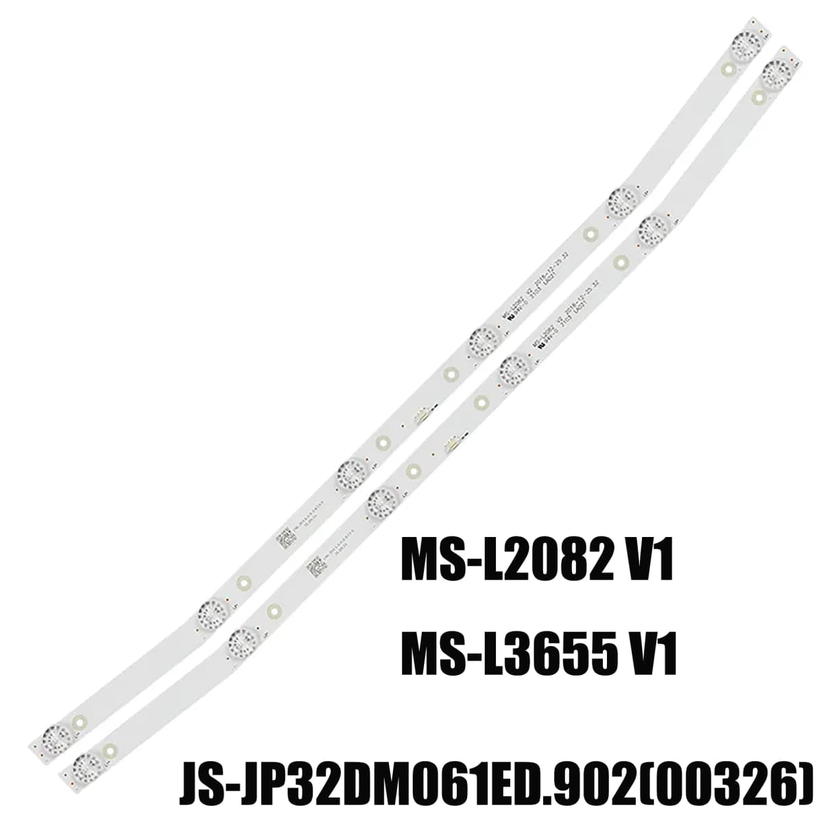 LED Backlight strip For IP-LE32/410004 MGV32 UA32DM1100T2 32LEM-1043/TS2C 32LEM-1058/T2C 32LEM-1059/T2C 32LEX-5043/T2C ETV3217