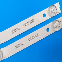 LED Backlight strip For IP-LE32/410004 MGV32 UA32DM1100T2 32LEM-1043/TS2C 32LEM-1058/T2C 32LEM-1059/T2C 32LEX-5043/T2C ETV3217