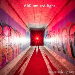 H25LR LED Rechargeable Headlamp USB C with 90 High CRI Bright White Light and 660nm Deep Red Torch