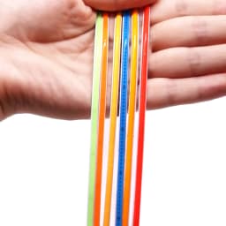 4mm COB LED Strip Lights 12V 24V 480leds/m Multicolor For Car FOB Home Decoration Linear Lighting Red Blue Flexible Ribbon