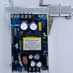 250W-3612HL HOSENG-450-1236 12v36v Mini 250W Beam Moving Head Light Power Supply Source Spare Parts Accesorries