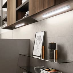 Motion Sensor LED Cabinet Light Type C Rechargeable Induction Night Light Wireless Portable Detector Lamp for Wardrobe Hallway
