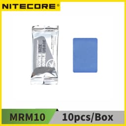 NITECORE MRM10 30PCS Mosquito Repellent Mats Tablets Double Size Double Usage for Household Outdoor Electric Mosquito Repeller