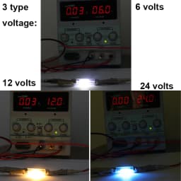 Led Festoon Light 31mm 36mm 39mm 41mm C3W C5W C10W Canbus 6 12 24 V Volt COB License Plate Bulb 6v 12v 24v Interior Doom Lamp