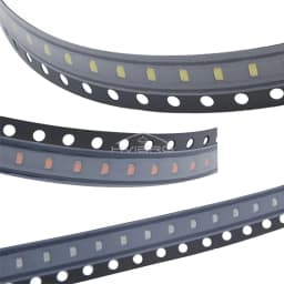 100Pcs 0603 SMD Red LED Chips Bright Yellow Green White Blue Orange RGB Light Emitting Diode Chip Party Decoration Lighting