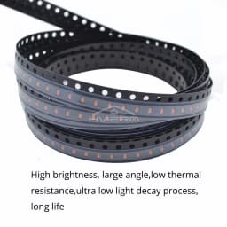 100Pcs 0603 SMD Red LED Chips Bright Yellow Green White Blue Orange RGB Light Emitting Diode Chip Party Decoration Lighting