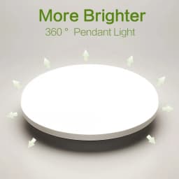MARPOU Ultra-thin Round Ceiling Lamp MARPOU LED Modern Lights 220V110V Indoor Lighting Ceiling Chandelier Kitchen Bedroom Lamps