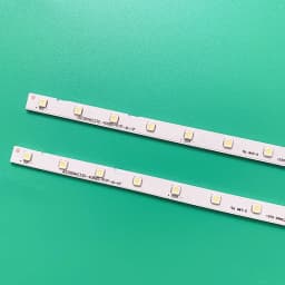 2 PCS LED Backlight 58nu7100 UN58NU7100 UE58NU7100 UN58NU710D UN58NU6080 LM41-00632A BN96-46866A JL.E580M2330-408BS
