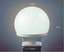 LED Light Paste Mirror Makeup Light Bulbs, Makeup Mirror Vanity Led 5v 2A Light Bulbs, Led Lamp USB Cosmetic Lighted Table,10pcs