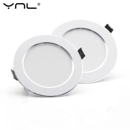 7W 9W 12W 15W 18W Spot LED Downlight AC 220V 240V Waterproof Warm White Cold White Kitchen Round Recessed Lamp LED Spot Lighting