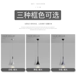 2025 Modern Led Pendant Lights E27 for Kitchen Fixtures Bedroom Table Dining Room Hanging Lamp Lampshade Home Chandeliers HOT