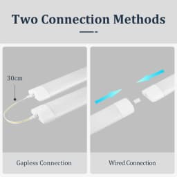 LED Lighting Tubes Strip 220V Lamps Bar for Home Appliance Kitchen Living Room Decor Cabinet Bedroom Study Room 110V Strip LED